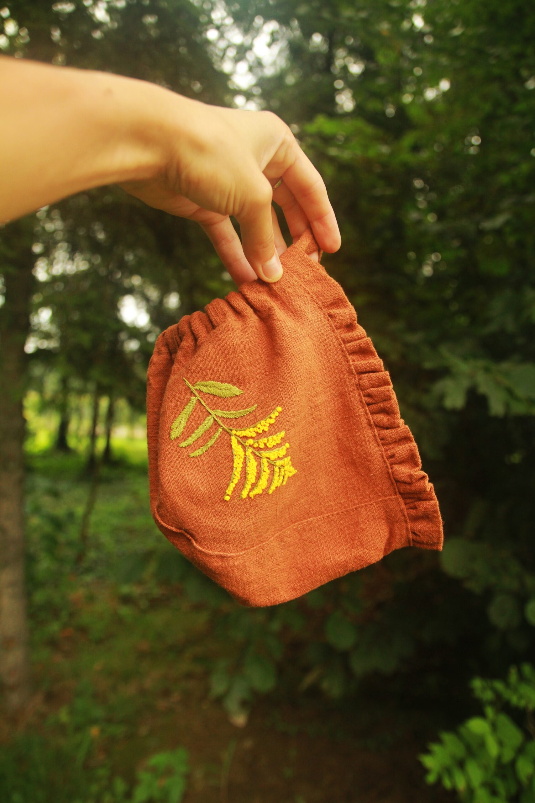 Bonetka Nawłoć -  2-3 latka