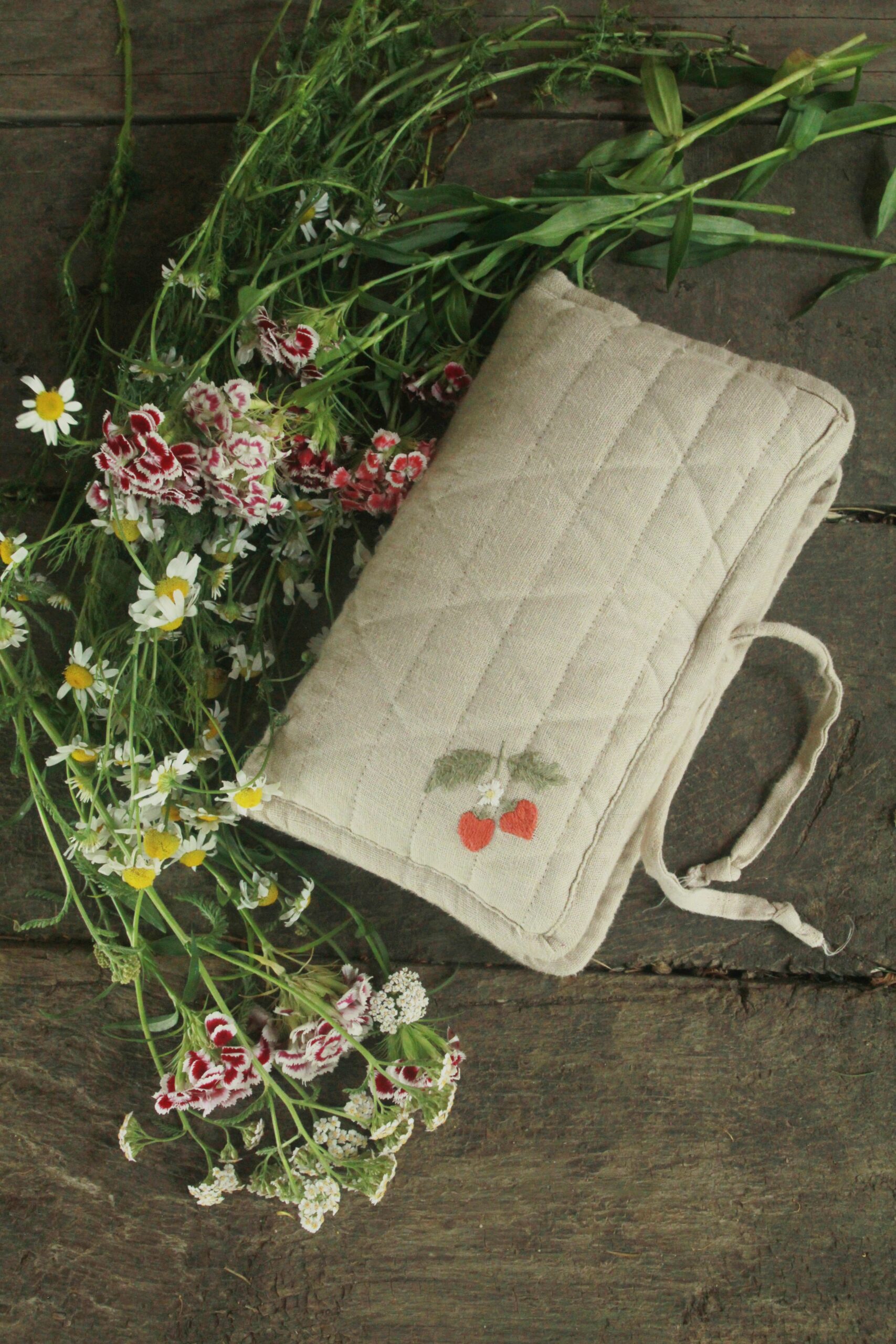 Organizer na pampersy