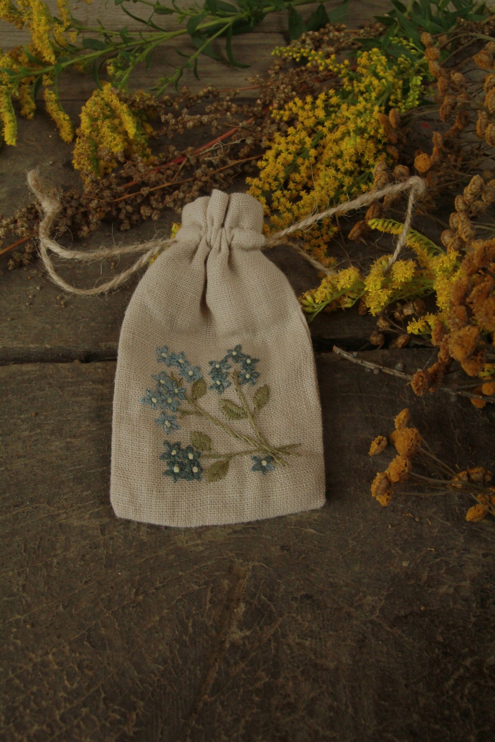 Woreczek - dostępny od ręki