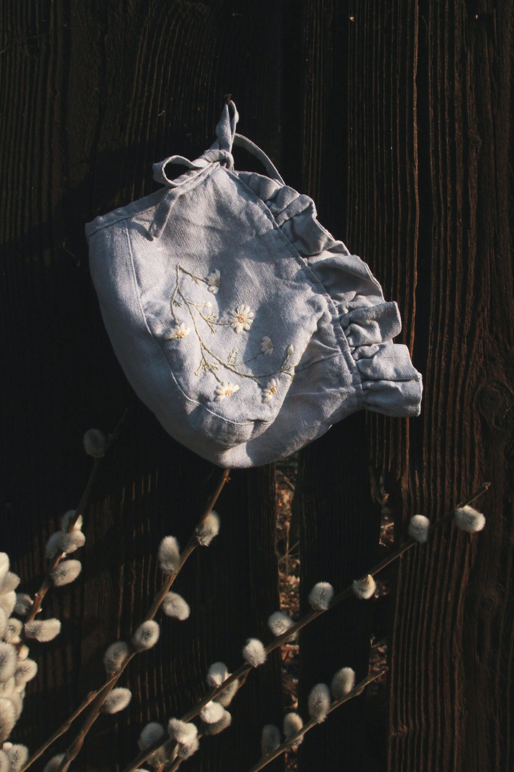 Bonetka- stokrotka- 3- 6 miesięcy