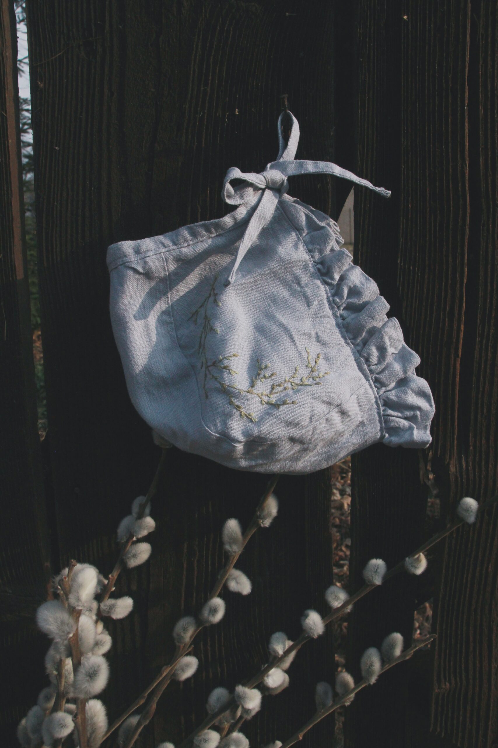 Bonetka- gałązki- 6-12 miesięcy