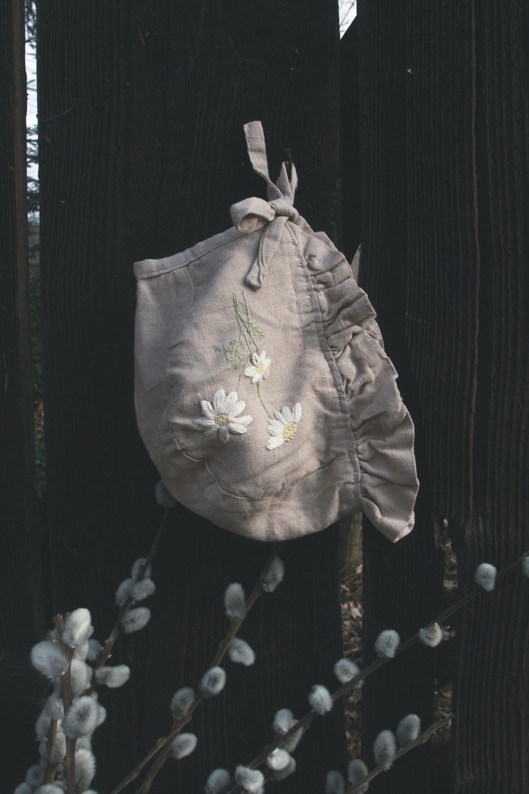 Bonetka- stokrotka- 1- 2 latka