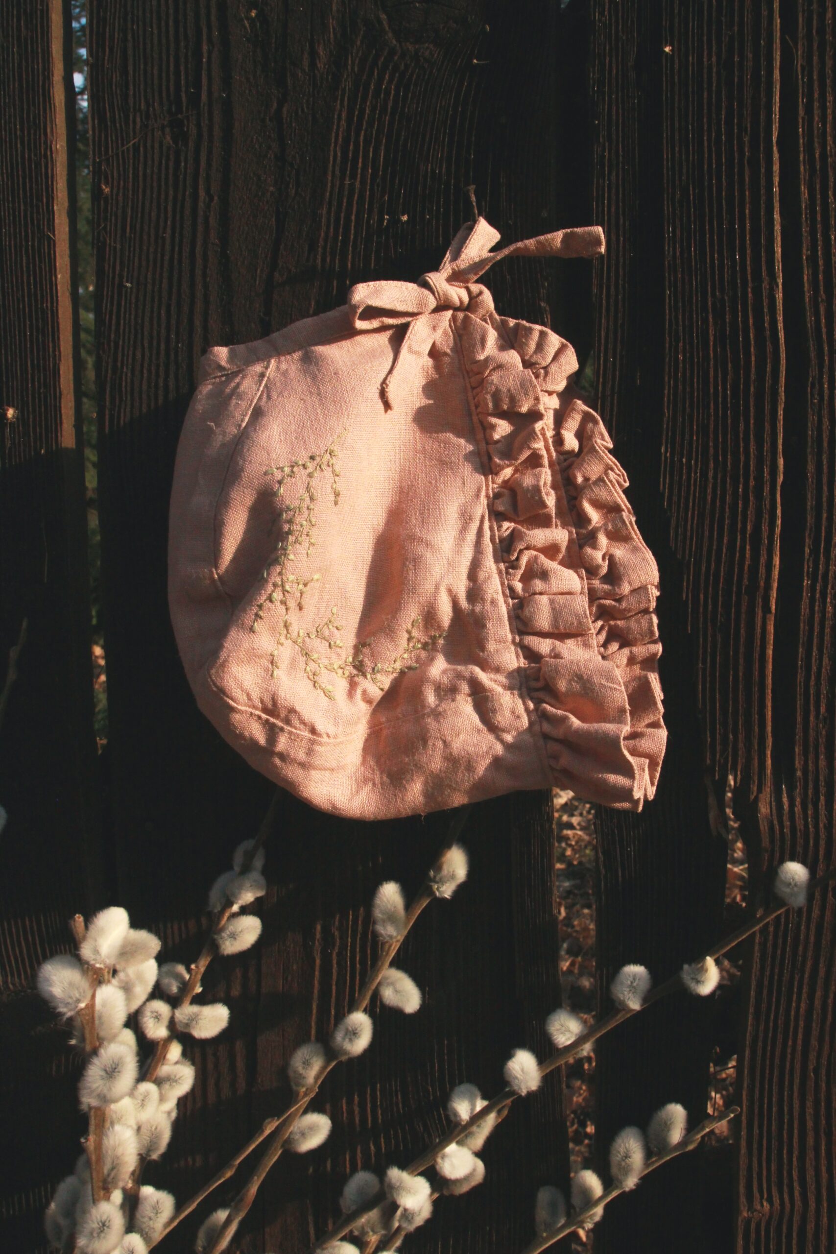 Bonetka- gałązka- 2- 3 latka