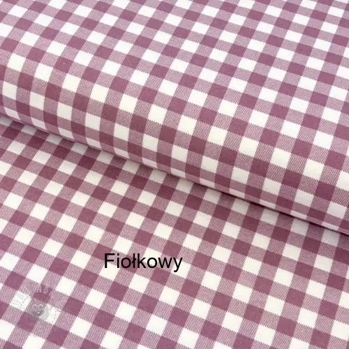 fiołkowy